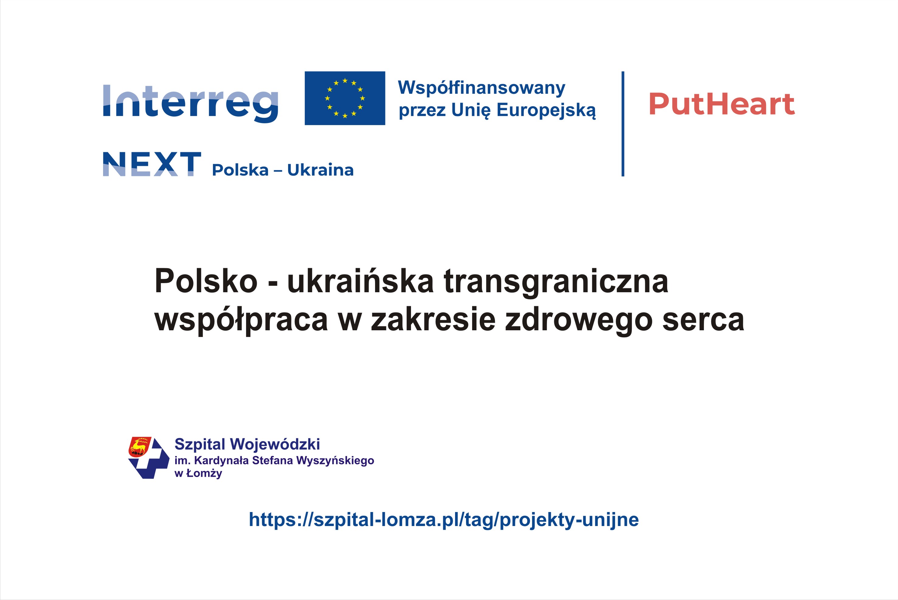 Zdjęcie do wiadomości Polsko-Ukraińska transgraniczna współpraca w zakresie zdrowego serca